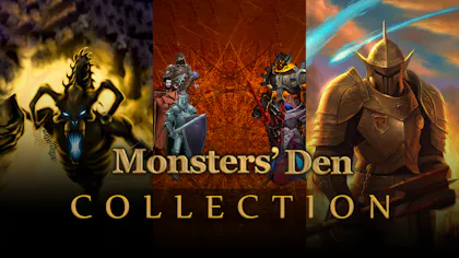 Product cover for Monsters' Den Collection Bundle