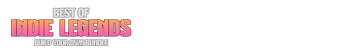 Best of Indie Legends -(New Year 2026) FOOTER BANNER