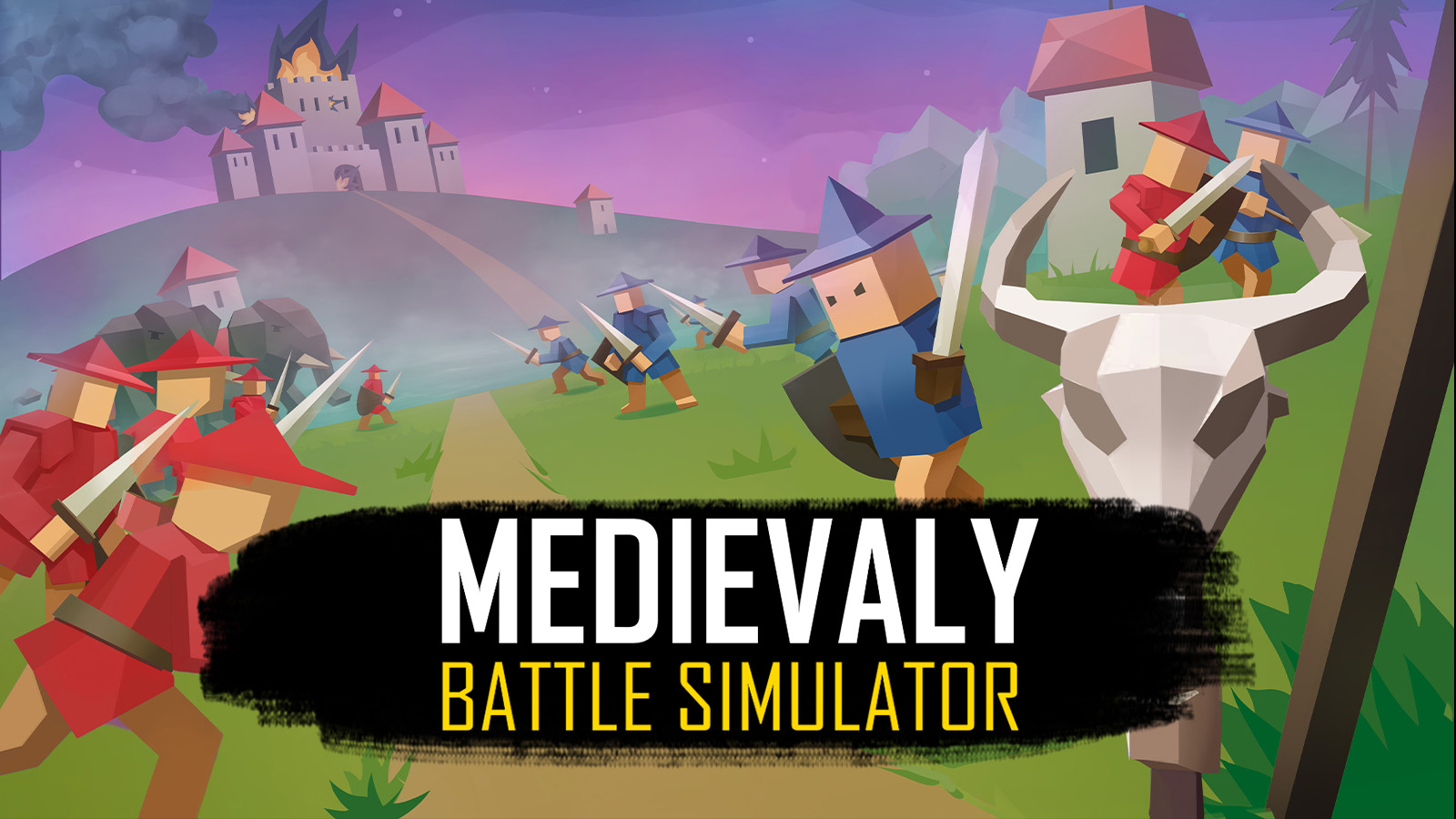 Medievaly: Battle Simulator