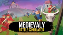 Product cover for Medievaly: Battle Simulator