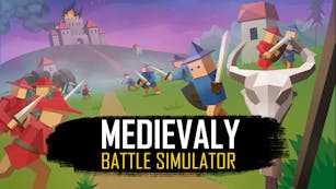 Product cover for Medievaly: Battle Simulator