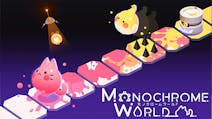 Product cover for Monochrome World
