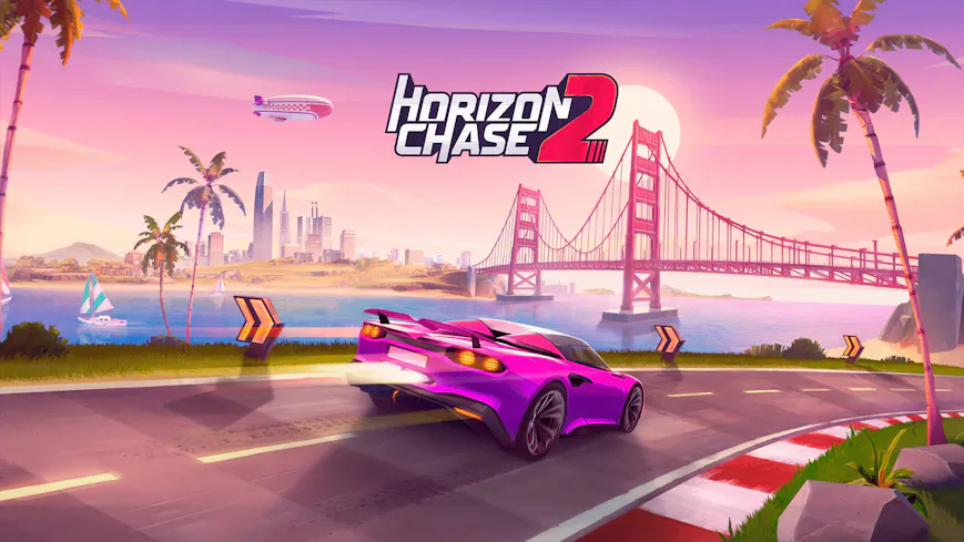 Product cover for Horizon Chase 2