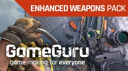 GameGuru - Enhanced Weapons Pack - DLC