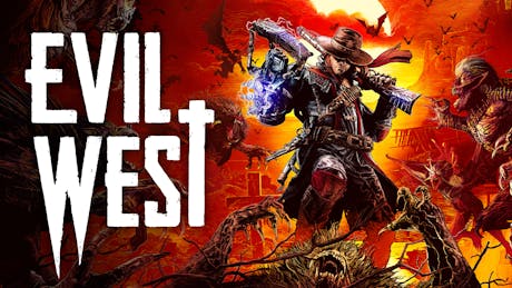 Product cover for Evil West