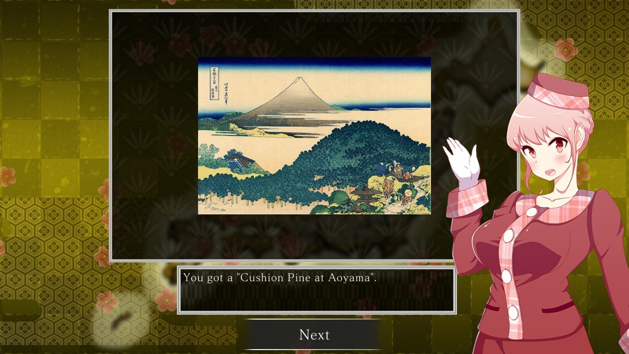 Koi-Koi Japan : UKIYOE tours Vol.2 DLC PC Mac Steam ダウンロード