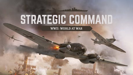 Product cover for Strategic Command WWII: World at War