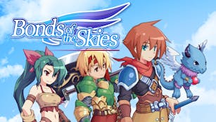 Product cover for Bonds of the Skies