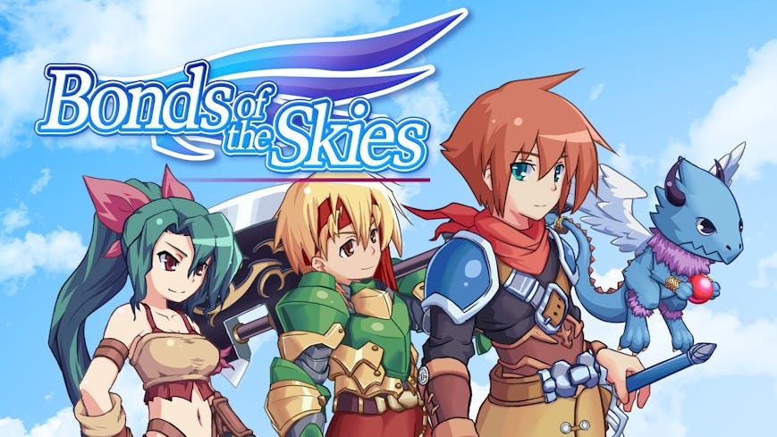 Product cover for Bonds of the Skies