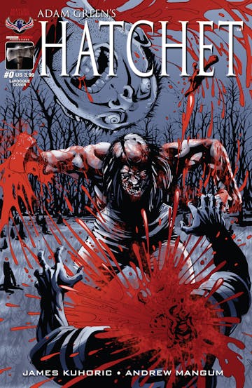 Product cover for Hatchet #0 The Ballad of Jack Cracker