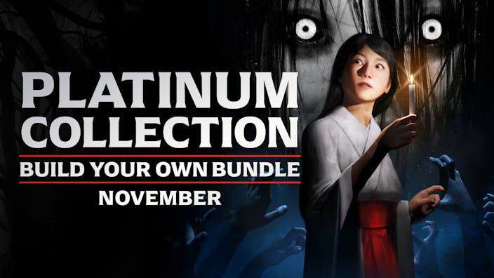 Product cover for Platinum Collection - Build your own Bundle (November 2025)