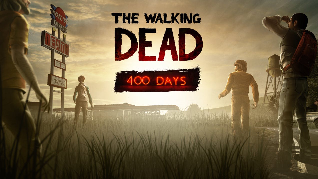 The Walking Dead Games | PC and Steam Keys | Fanatical