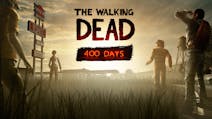 Product cover for The Walking Dead: 400 Days
