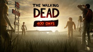 Product cover for The Walking Dead: 400 Days - DLC