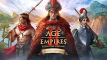 Product cover for Age of Empires II: Definitive Edition - The Last Chieftains