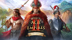 Product cover for Age of Empires II: Definitive Edition - The Last Chieftains - DLC
