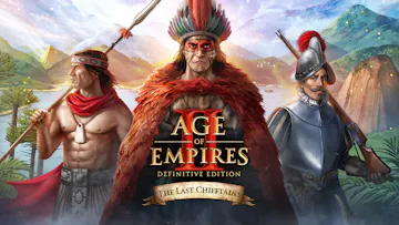 Age of Empires II: Definitive Edition - The Last Chieftains