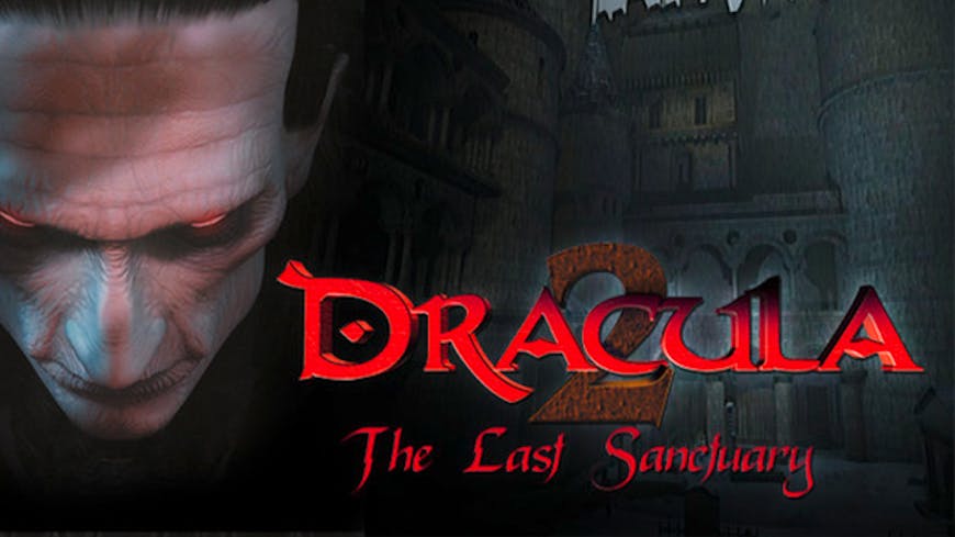 Product cover for Dracula 2: The Last Sanctuary