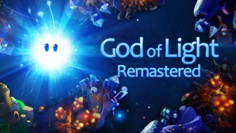 Product cover for God of Light: Remastered