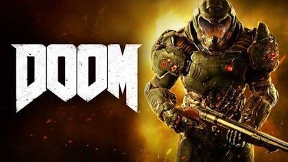 Product cover for DOOM
