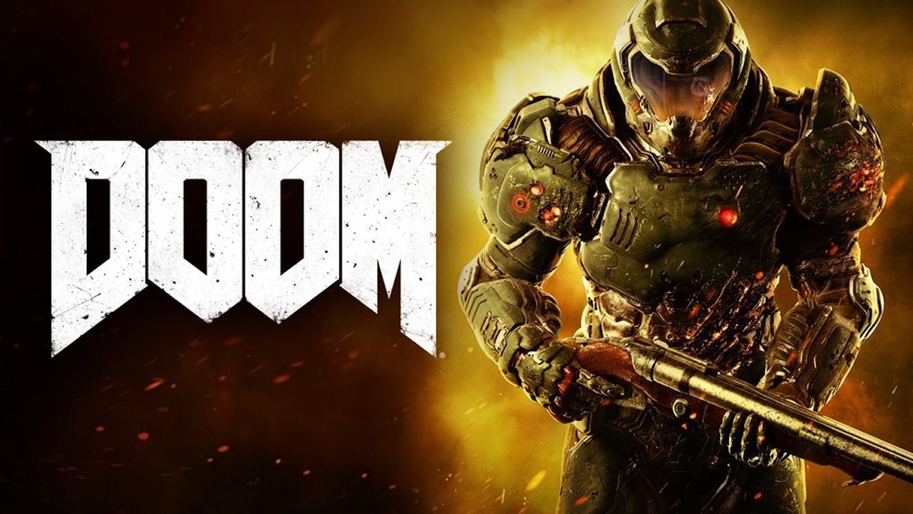 Product cover for DOOM