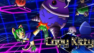 Product cover for Copy Kitty