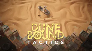 Product cover for Dunebound Tactics