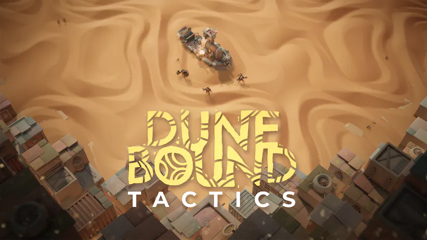Product cover for Dunebound Tactics