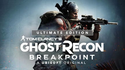 Tom Clancy's Ghost Recon® Breakpoint - Ultimate Edition | PC UPlay Fanatical