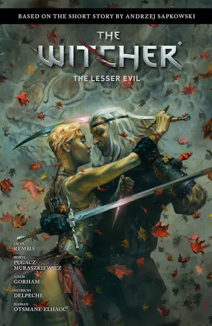 Andrzej Sapkowski's The Witcher: The Lesser Evil
