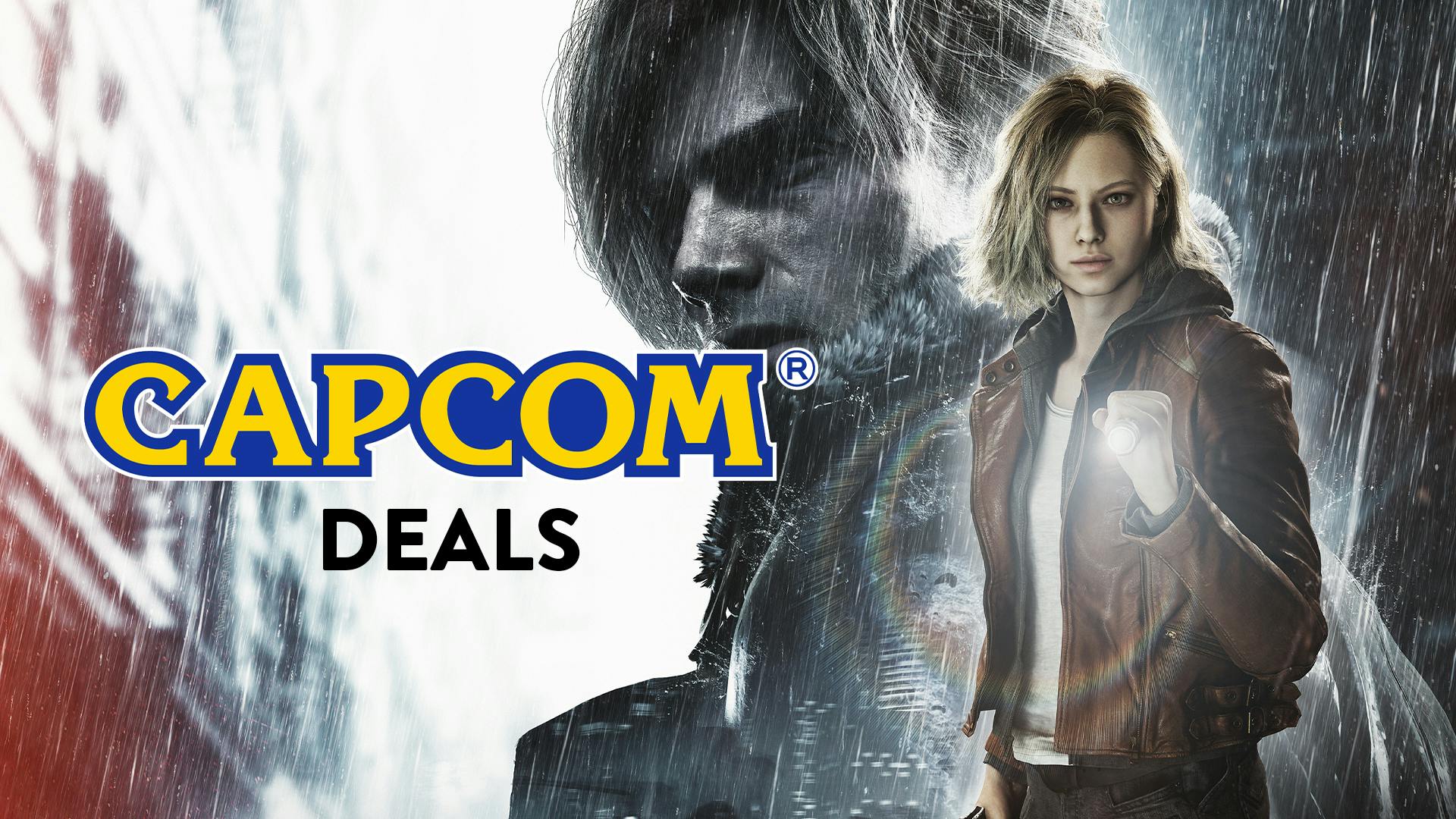 Capcom Deals