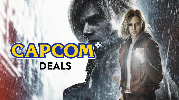 Capcom Deals