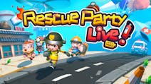 Product cover for Rescue Party: Live!