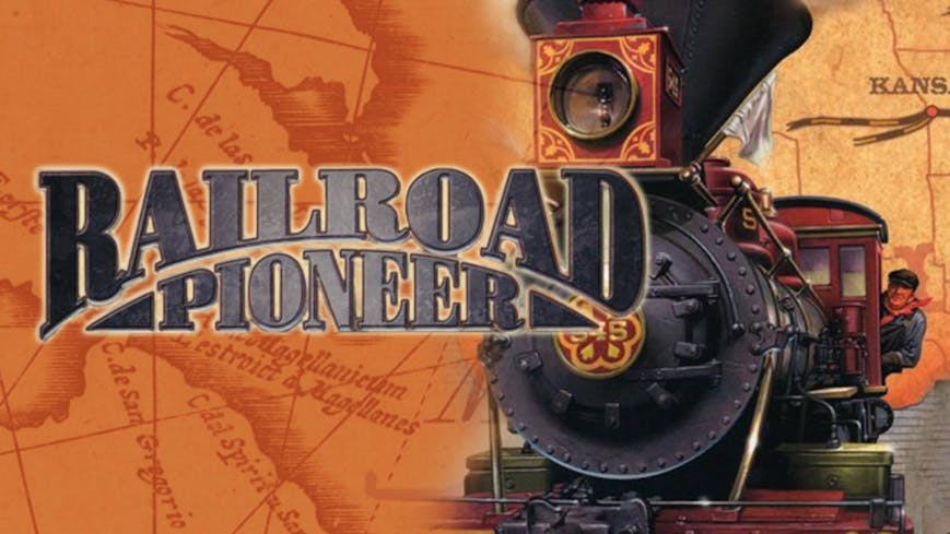 Railroad Pioneer