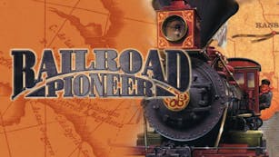 Product cover for Railroad Pioneer