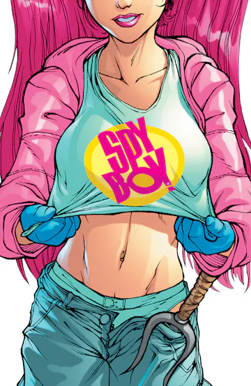 Product cover for SpyBoy Volume 5: Spy-School Confidential