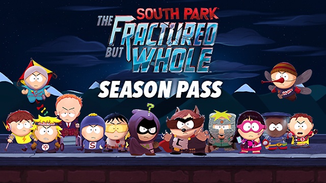 south park the fractured but whole pc release date
