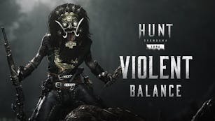 Product cover for Hunt: Showdown 1896 - Violent Balance - DLC