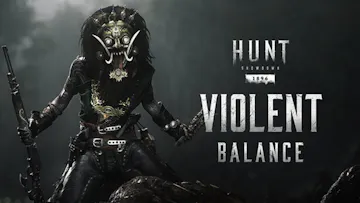 Hunt: Showdown 1896 - Violent Balance