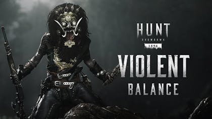 Product cover for Hunt: Showdown 1896 - Violent Balance - DLC