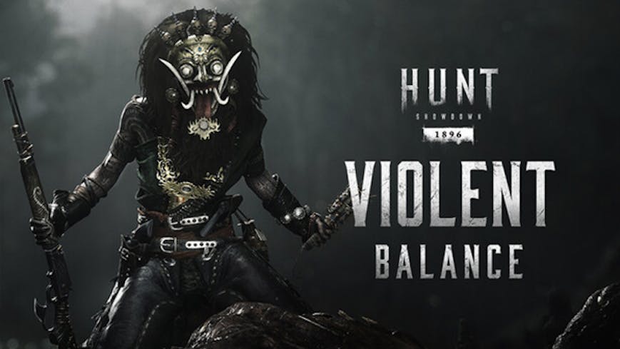 Product cover for Hunt: Showdown 1896 - Violent Balance