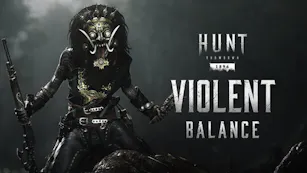Product cover for Hunt: Showdown 1896 - Violent Balance - DLC