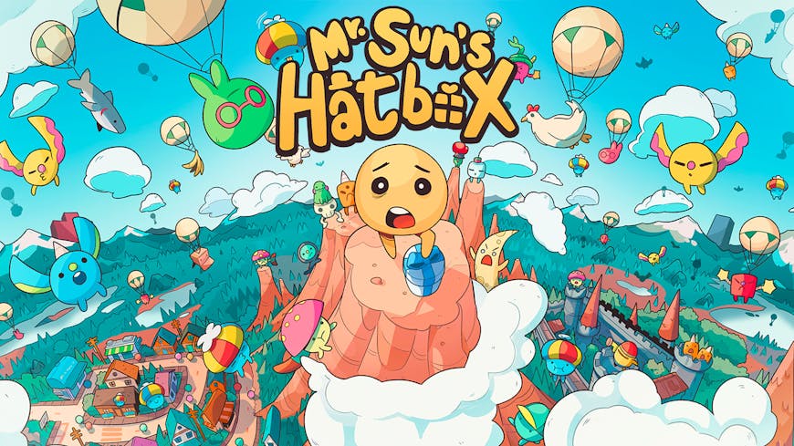 Product cover for Mr. Sun's Hatbox