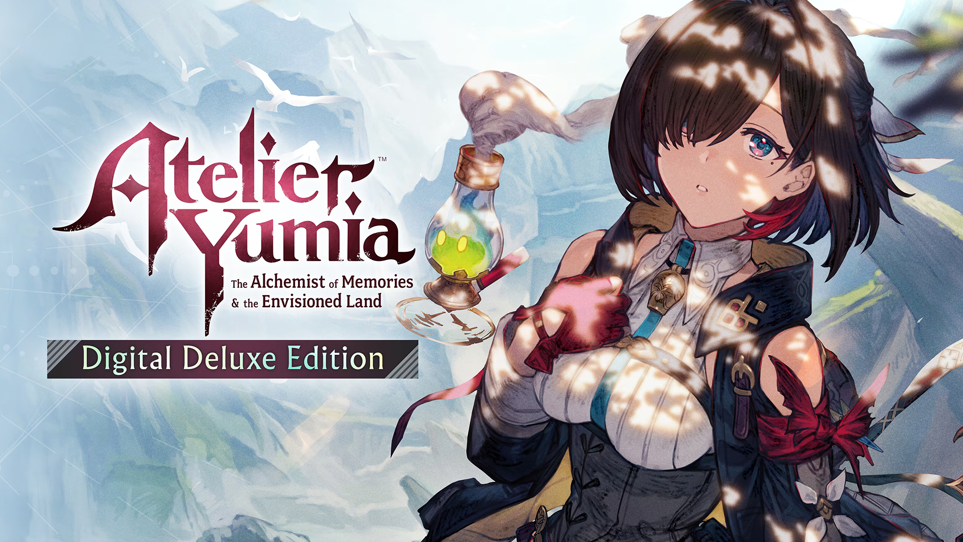 Atelier Yumia: The Alchemist of Memories & the Envisioned Land Digital Deluxe Edition