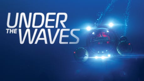 Product cover for Under The Waves