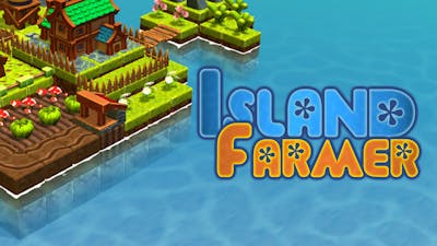 Island Farmer - Jigsaw Puzzle