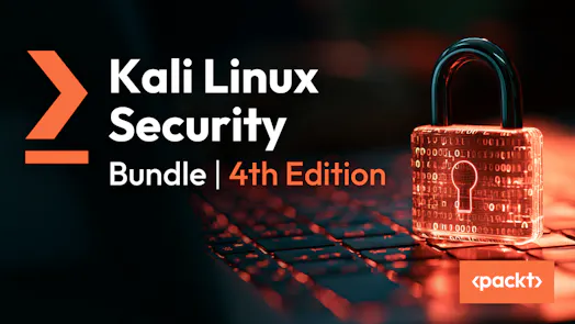 Kali Linux Security Bundle 4th Edition