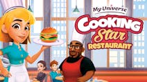 Product cover for My Universe - Cooking Star Restaurant
