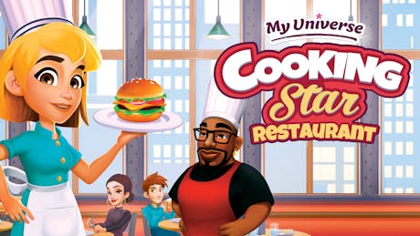 Product cover for My Universe - Cooking Star Restaurant