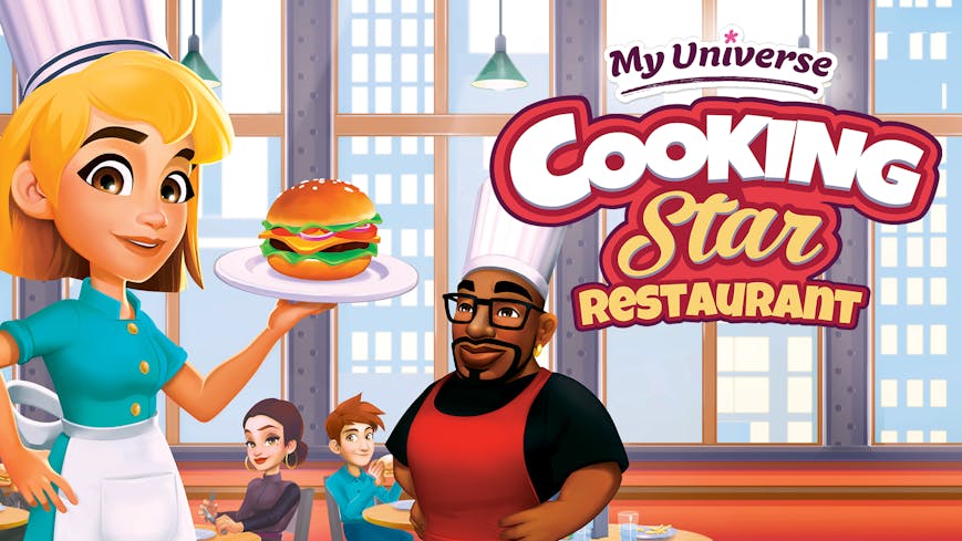 Product cover for My Universe - Cooking Star Restaurant